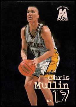 57 Chris Mullin